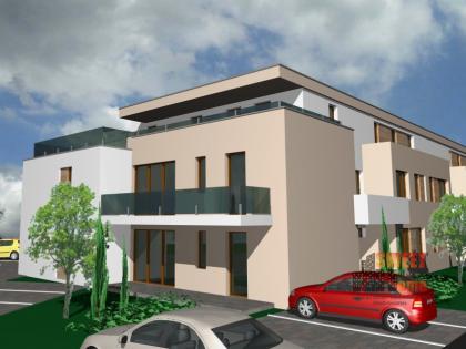 Győr-Szitásdomb új építésű lakások eladók