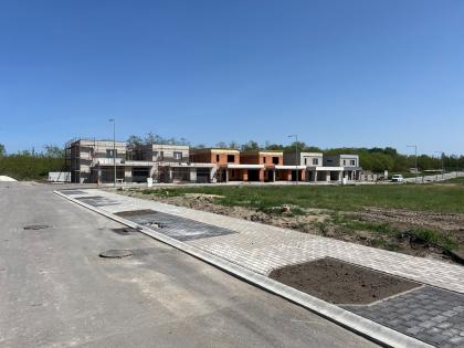 Eladó 575 m2 építési telek, Győr, Győr-Likócs