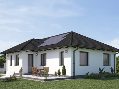 Eladó 112 m2 új építésű családi ház, Győrzámoly