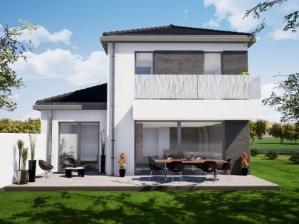 Eladó 200 m2 új építésű családi ház, Győr, Győr-Ménfőcsanak