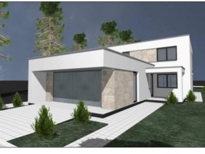 Eladó 179 m2 új építésű családi ház, Győr, Győr-Likócs